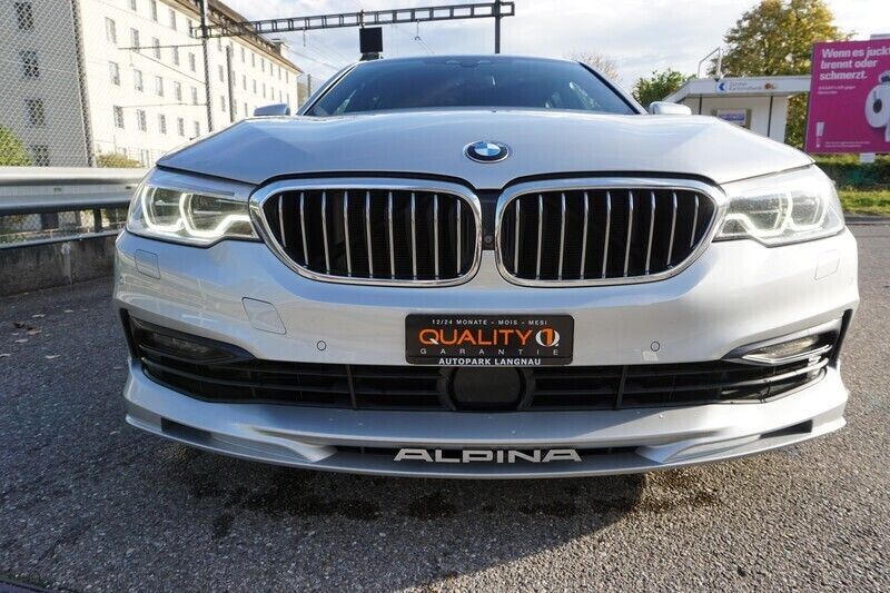 Gebraucht Alpina B5 608 PS (447 kW) 2019 Kombi
