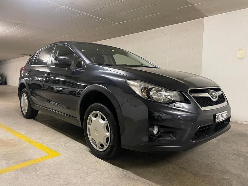 Gebraucht 2012 Subaru XV SUV | CHF 4’900 (Fairer Preis) - Bild 1/4