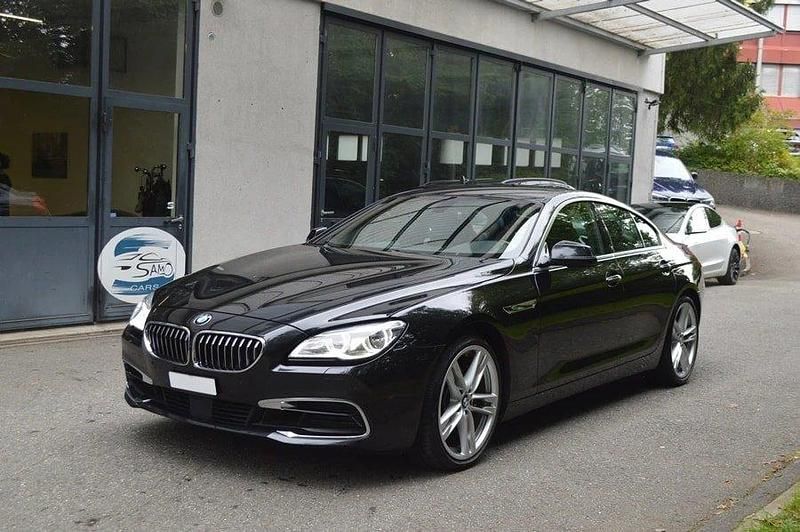Gebraucht BMW 640 M Sport 313 PS (230 kW) 2015 Coupé