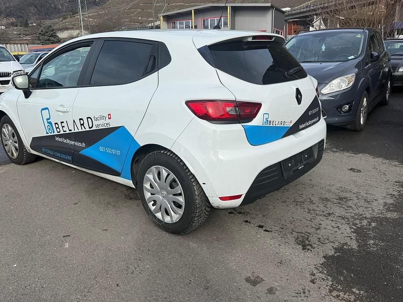 Gebraucht Renault Clio IV Life 75 PS (55 kW) 2018