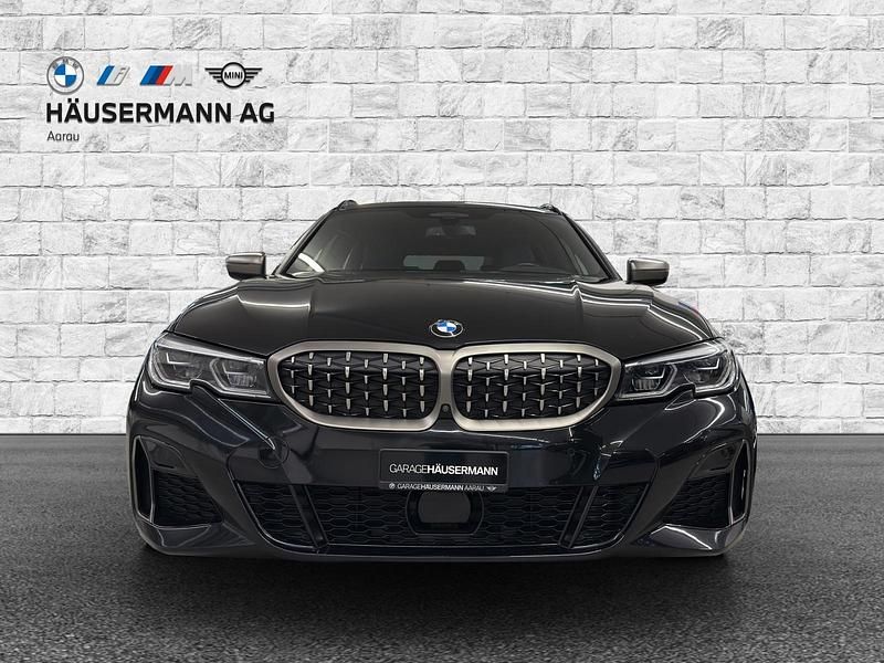 Gebraucht BMW M340 M Sport 374 PS (275 kW) 2021 Schwarz Limousine