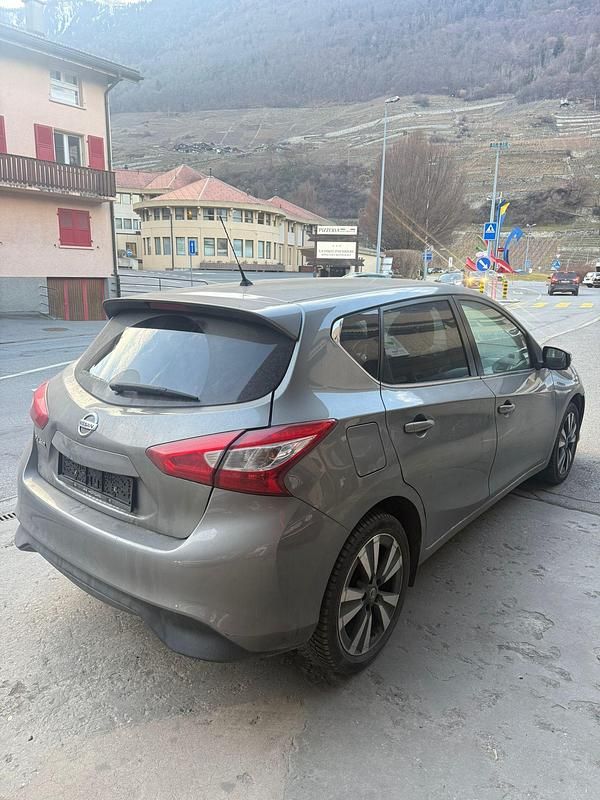 Gebraucht Nissan Pulsar N-Connecta 115 PS (84 kW) 2016 Kleinwagen