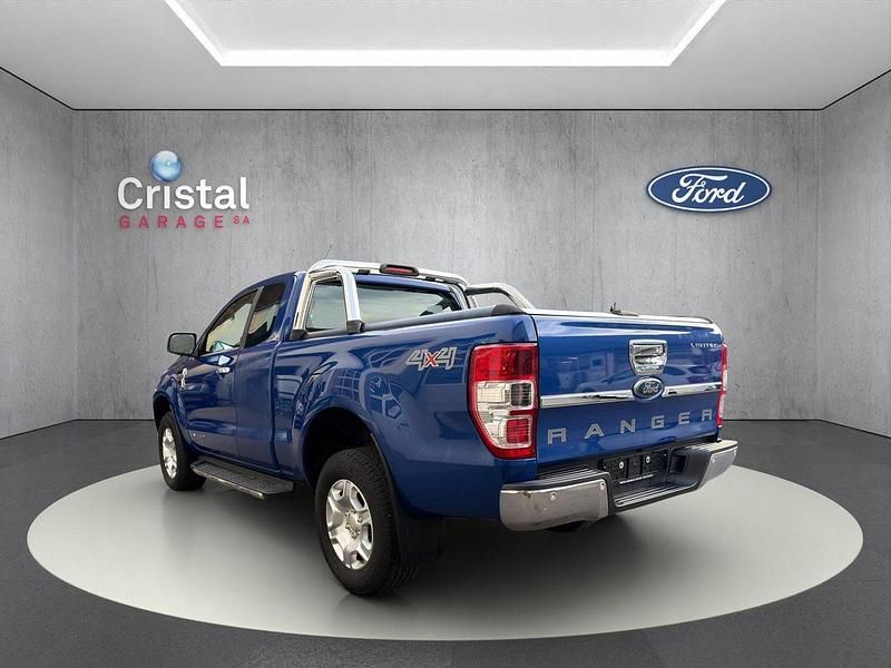 Gebraucht Ford Ranger Limited 160 PS (117 kW) 2018 Abholung