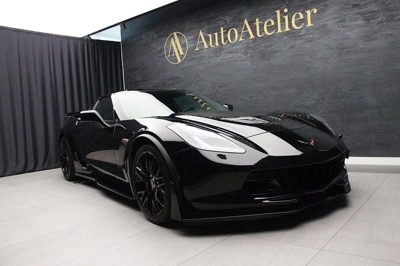 Gebraucht 2015 Chevrolet Corvette Cabrio | CHF 112’900 (Teuer) - Bild 1/4