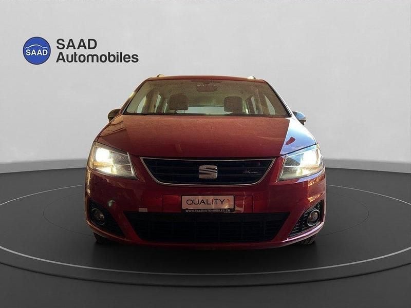 Gebraucht Seat Alhambra FR-Line 150 PS (110 kW) 2017 Van / Kleinbus