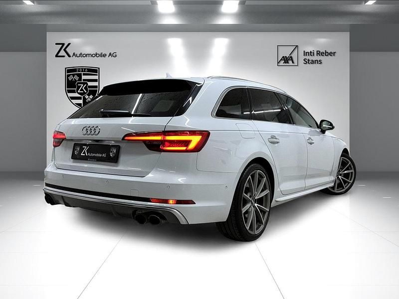 Gebraucht Audi S4 S-Line 354 PS (260 kW) 2016 Kombi