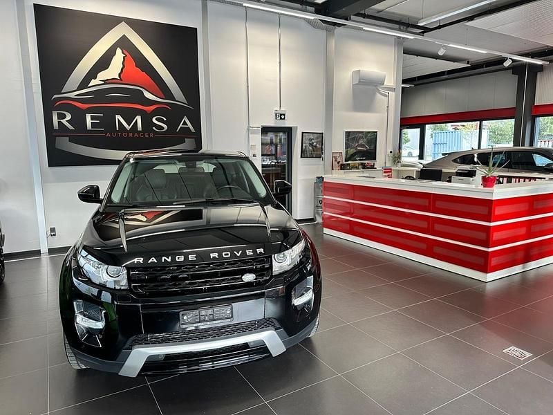 Gebraucht Land Rover Range Rover evoque Dynamic 241 PS (177 kW) 2015 SUV