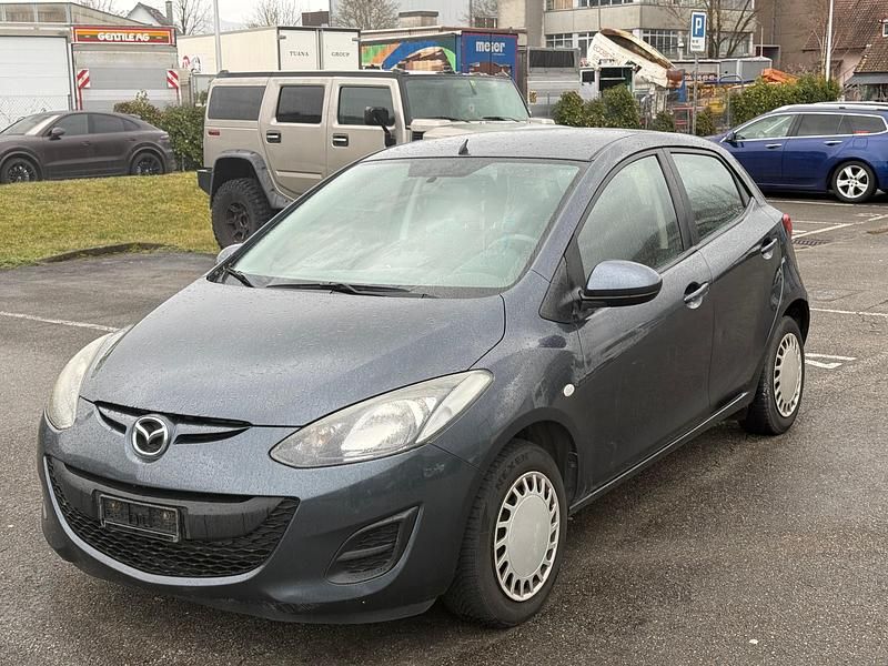 Gebraucht Mazda 2 Exclusive 102 PS (75 kW) 2011 Kleinwagen
