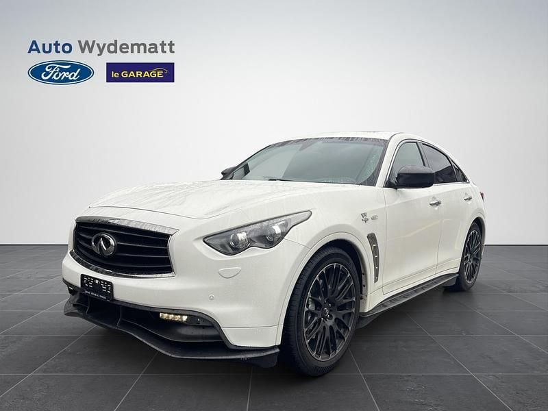 Gebraucht 2013 Infiniti Fx50 SUV | CHF 48’000 - Bild 1/4