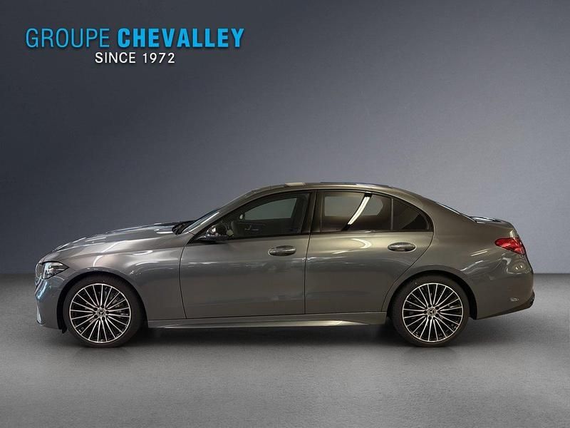 Neu Mercedes C200 204 PS (150 kW) 2025 Grau Limousine