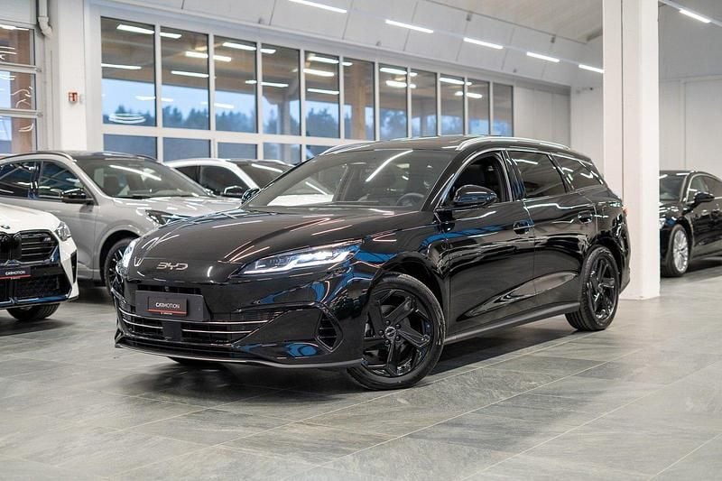 Neu BYD Seal Comfort 212 PS (155 kW) 2025 Kombi