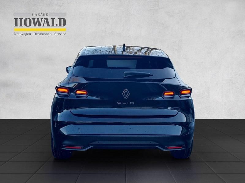 Neu Renault Clio V Techno 160 PS (117 kW) 2026 Schwarz Limousine