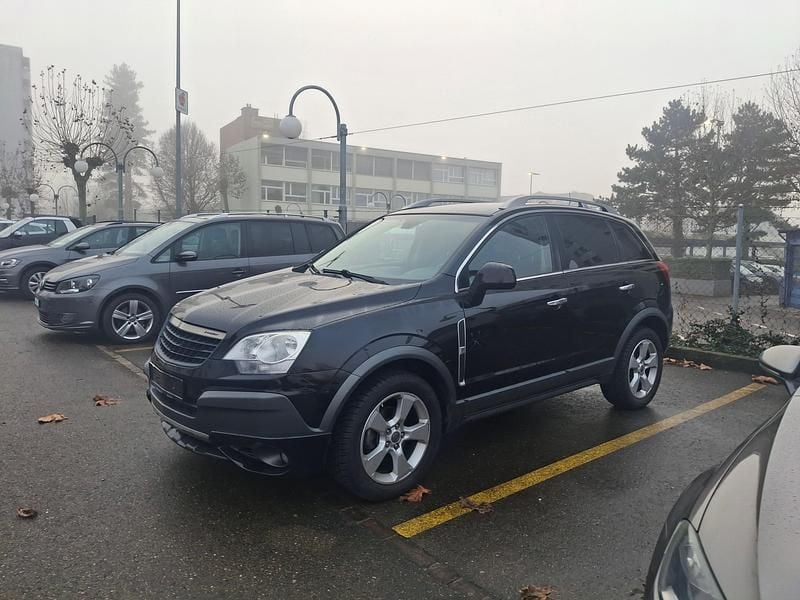 Gebraucht Opel Antara Cosmo 224 PS (164 kW) 2009 SUV