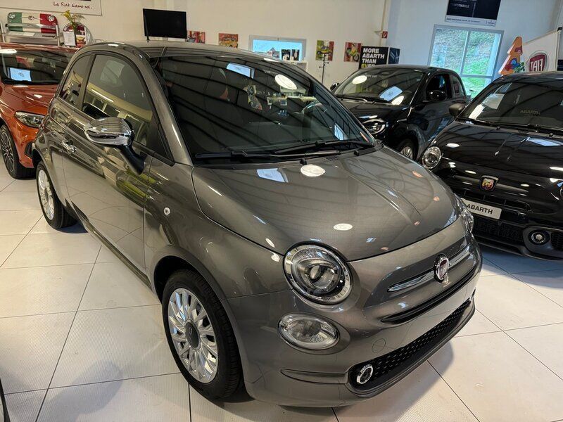 Gebraucht 2023 Fiat 500 Kleinwagen | CHF 16’990 (Fairer Preis) - Bild 1/4