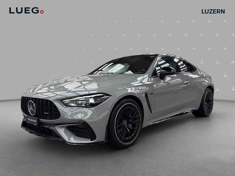 Neu Mercedes CLE53 AMG AMG 449 PS (330 kW) 2026 Coupé