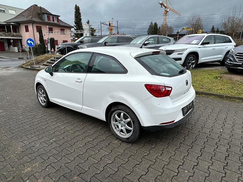 Gebraucht Seat Ibiza SC Style 105 PS (77 kW) 2009 Kleinwagen