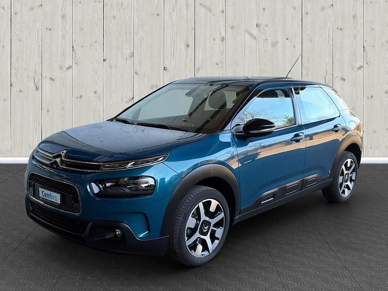 Gebraucht Citroën C4 Cactus Feel 120 PS (88 kW) 2020 Kleinwagen
