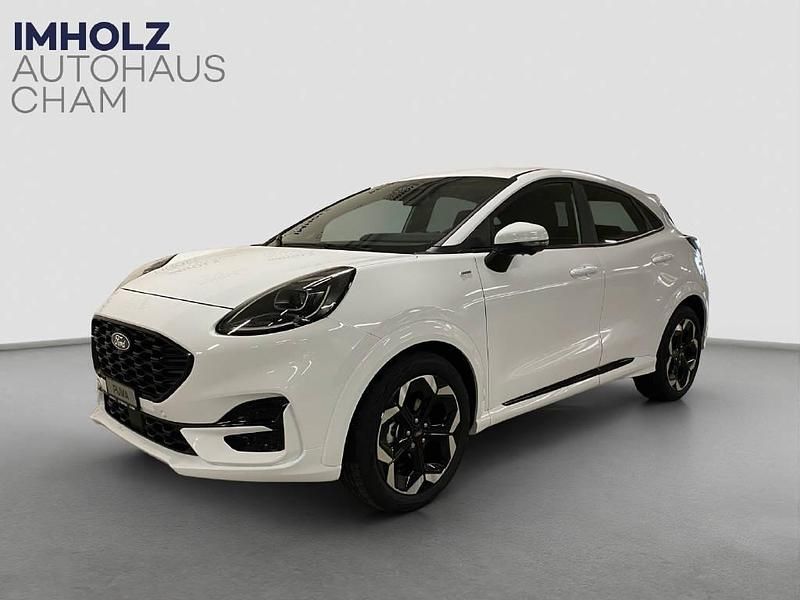 Neu 2025 Ford Puma ST-Line X SUV | CHF 30’350 (Guter Preis) - Bild 1/4