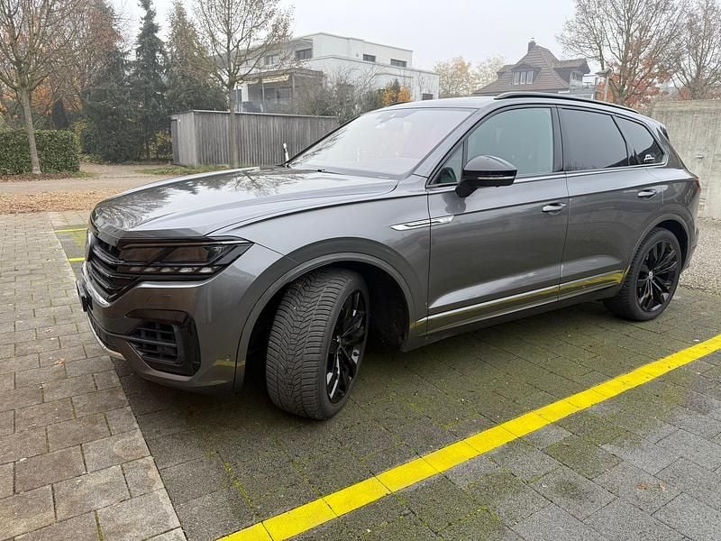 Gebraucht 2020 VW Touareg R-line SUV | CHF 42’000 (Superpreis) - Bild 1/4