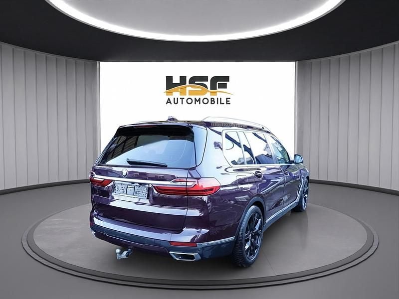 Gebraucht BMW X7 265 PS (194 kW) 2020 SUV