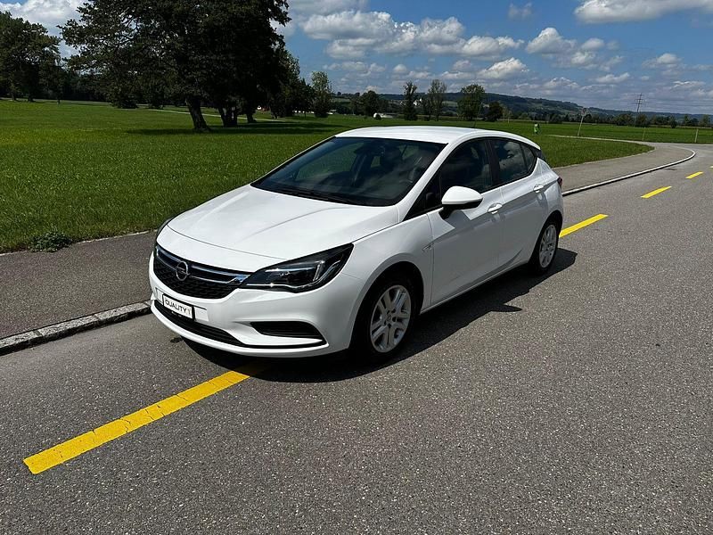 Gebraucht 2018 Opel Astra Enjoy | CHF 8’990 (Fairer Preis) - Bild 1/4