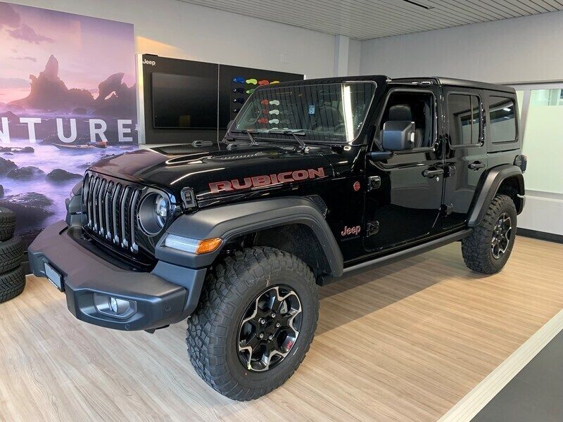 Gebraucht 2023 Jeep Wrangler Rubicon SUV | CHF 75’900 - Bild 1/4