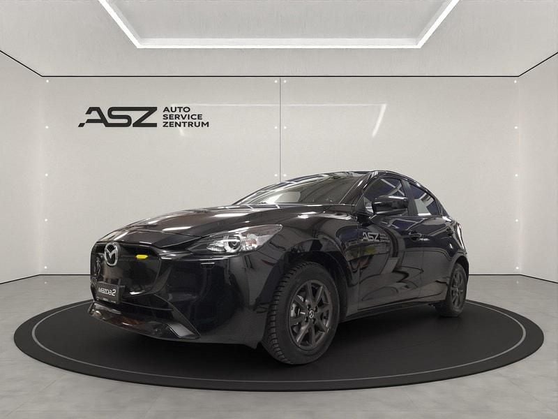 Gebraucht Mazda 2 Center-Line 90 PS (66 kW) 2025 Schwarz Limousine