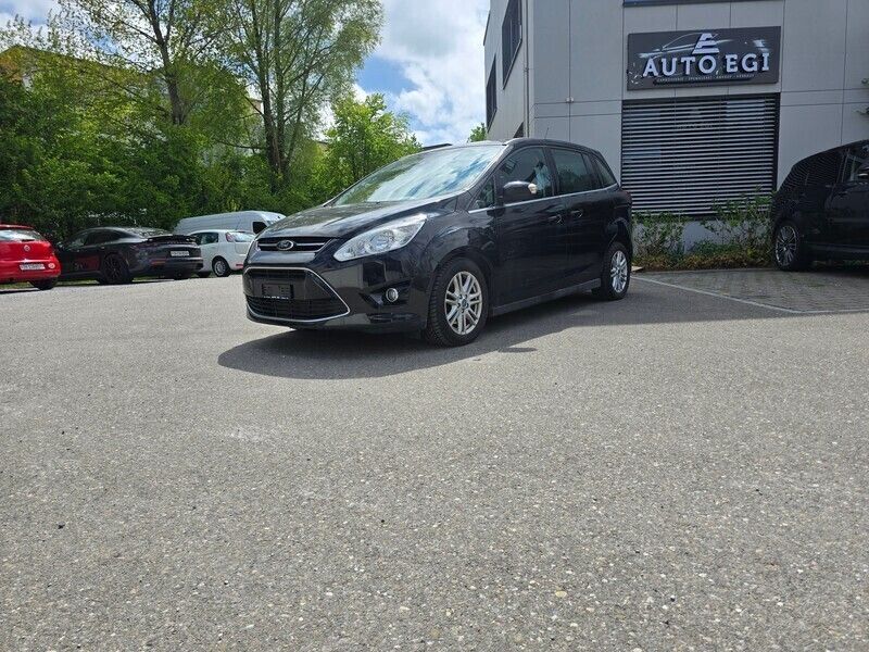Gebraucht 2014 Ford Grand C-Max Titanium Van / Kleinbus | CHF 5’500 (Etwas zu teuer) - Bild 1/4