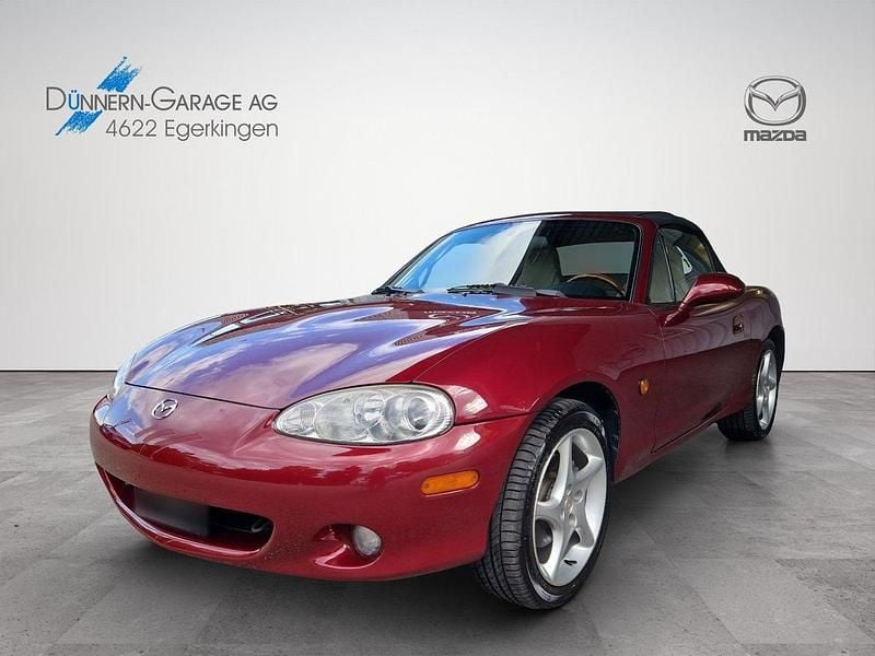 Gebraucht 2004 Mazda MX5 Cabrio | CHF 4’900 (Fairer Preis) - Bild 1/4