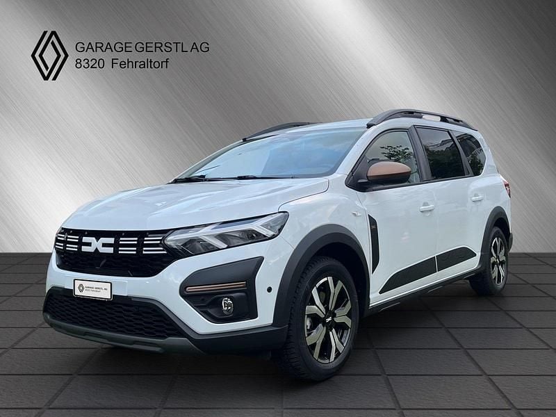 Gebraucht 2024 Dacia Jogger Extreme Van / Kleinbus | CHF 25’500 (Guter Preis) - Bild 1/4