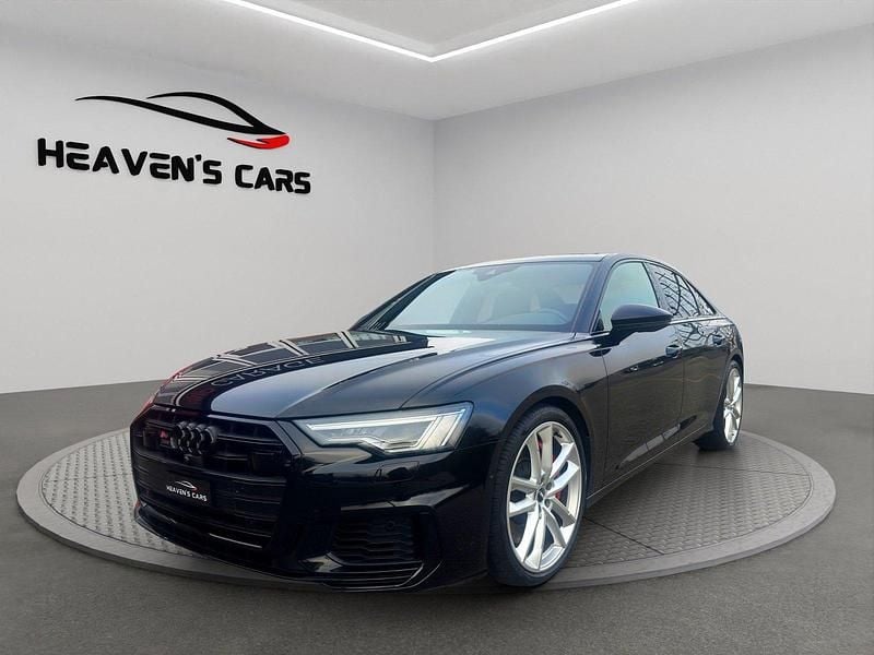 Gebraucht Audi S6 350 PS (257 kW) 2019 Limousine