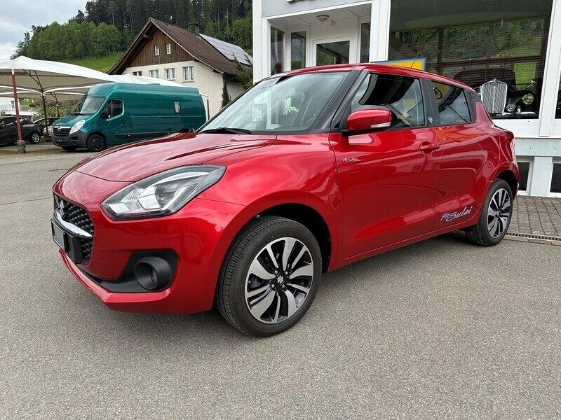 Gebraucht Suzuki Swift 83 PS (61 kW) 2021 Kleinwagen