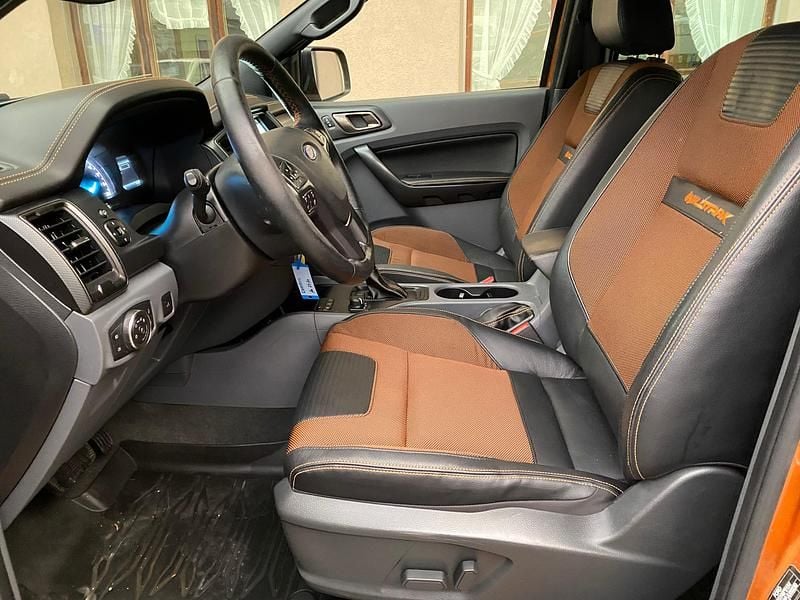 Gebraucht Ford Ranger Wildtrack 200 PS (147 kW) 2018 Abholung