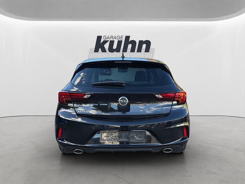 Gebraucht Opel Astra OPC 200 PS (147 kW) 2019 Schwarz Limousine