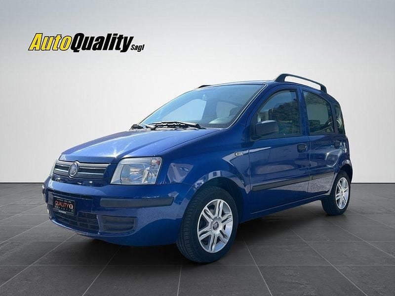 Gebraucht 2009 Fiat Panda Emotion Kleinwagen | CHF 4’950 (Teuer) - Bild 1/4