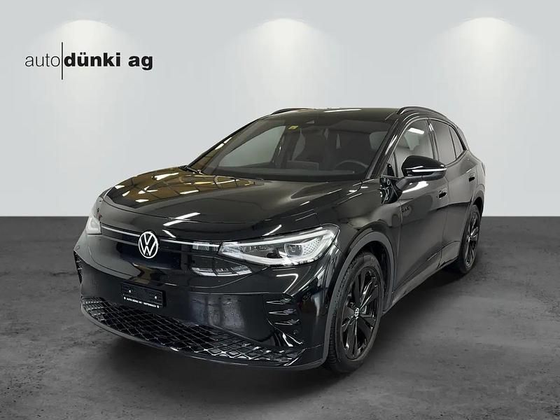 Gebraucht VW ID.4 GTX 219 kW (299 PS) 2025 Schwarz SUV
