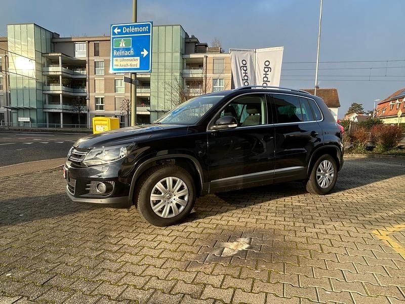 Gebraucht VW Tiguan Track & Field 140 PS (102 kW) 2011 SUV