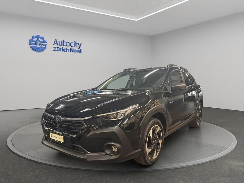 Schwarz Gebraucht 2024 Subaru Crosstrek SUV | CHF 30’999 (Fairer Preis) - Bild 1/4