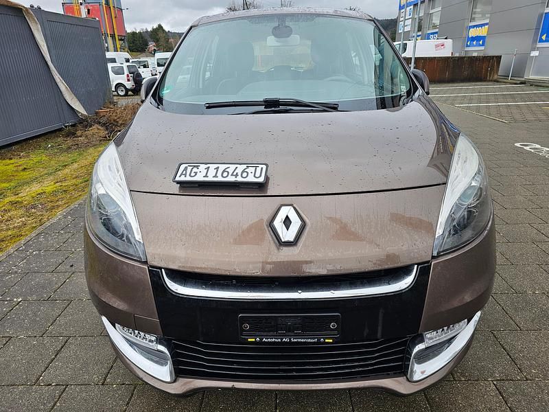 Gebraucht Renault Scénic Expression 110 PS (80 kW) 2012