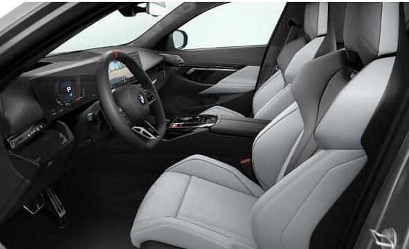 Neu BMW M5 Comfort Edition 727 PS (534 kW) 2025 Grau Kombi