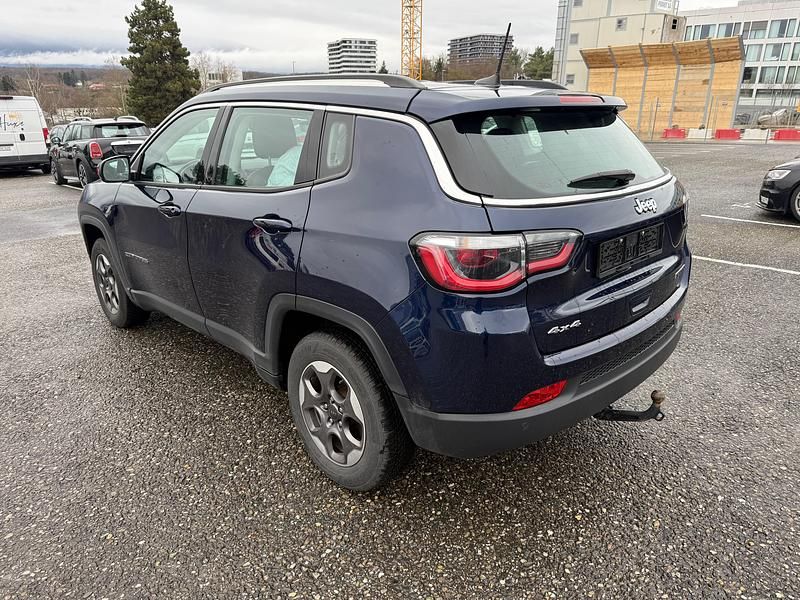 Gebraucht Jeep Compass 170 PS (125 kW) 2018 SUV