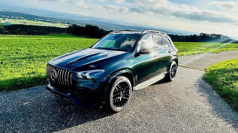 Gebraucht Mercedes GLE53 AMG AMG 435 PS (319 kW) 2020