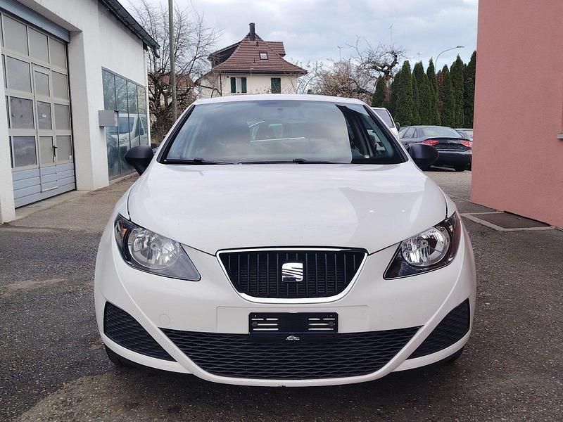 Gebraucht Seat Ibiza Style 75 PS (55 kW) 2012 Kleinwagen