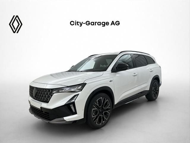 Weiss Neu 2025 Renault Espace Esprit Alpine Van / Kleinbus | CHF 49’900 (Fairer Preis) - Bild 1/4