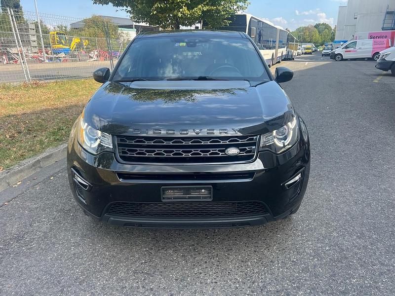 Gebraucht Land Rover Discovery Sport HSE 241 PS (177 kW) 2016 SUV