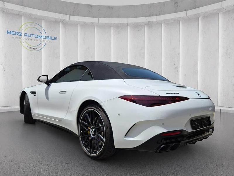 Gebraucht Mercedes SL63 AMG Executive 585 PS (430 kW) 2024 Cabrio