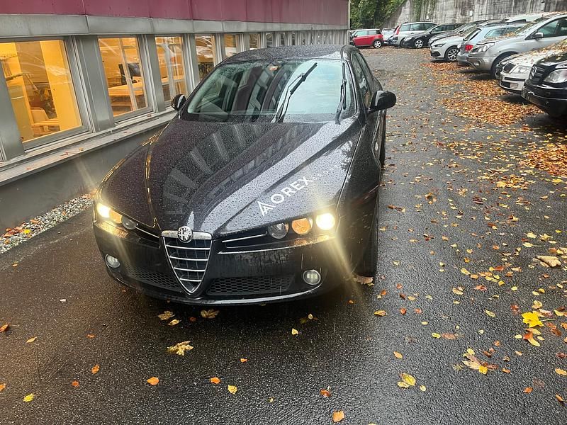 Gebraucht 2008 Alfa Romeo 159 Progression Kombi | CHF 1’000 (Fairer Preis) - Bild 1/4