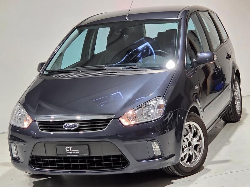 Gebraucht 2007 Ford C-MAX Titanium Van / Kleinbus | CHF 1’880 (Superpreis) - Bild 1/4