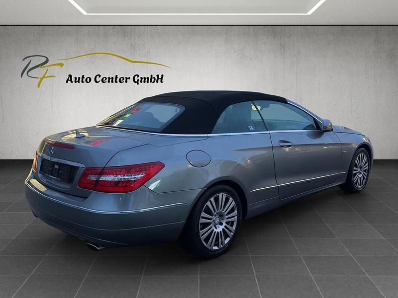 Gebraucht Mercedes E350 306 PS (225 kW) 2012 Cabrio