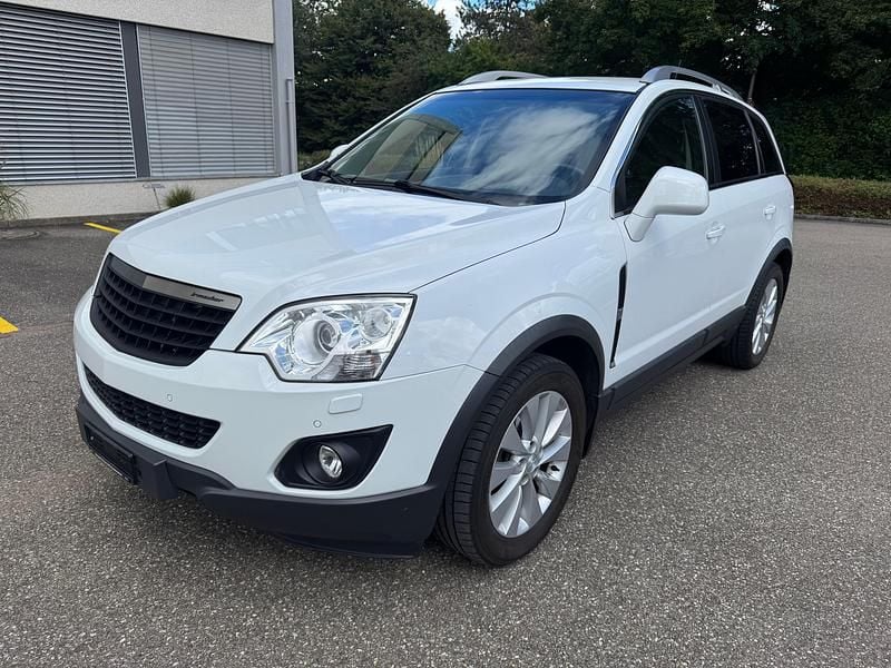 Gebraucht Opel Antara Enjoy 163 PS (119 kW) 2014 SUV